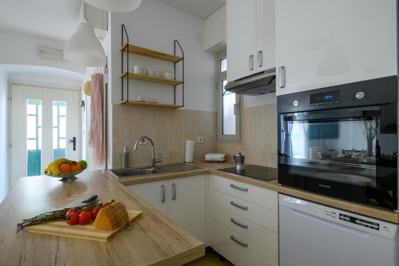 Apartman Aleksandra بولا المظهر الخارجي الصورة